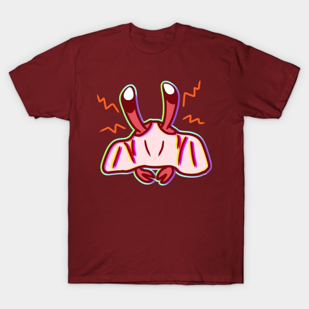 Crabby T-Shirt by Kenners